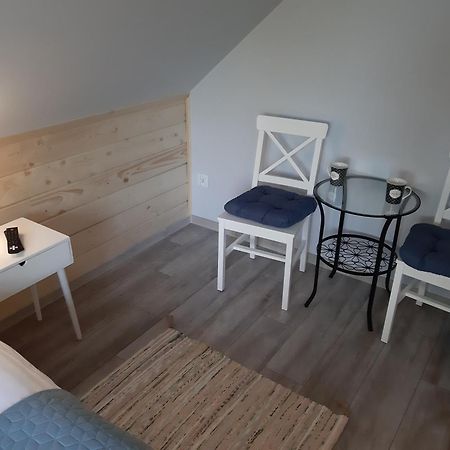 Przy Lesie Villa Białowieża Exteriör bild