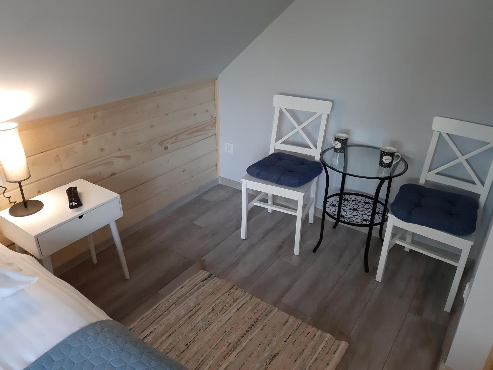 Przy Lesie Villa Białowieża Exteriör bild