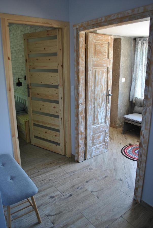 Przy Lesie Villa Białowieża Exteriör bild